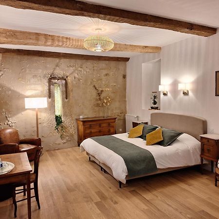 Bed and Breakfast Manoir Du Bellay Montreuil-Bellay Esterno foto