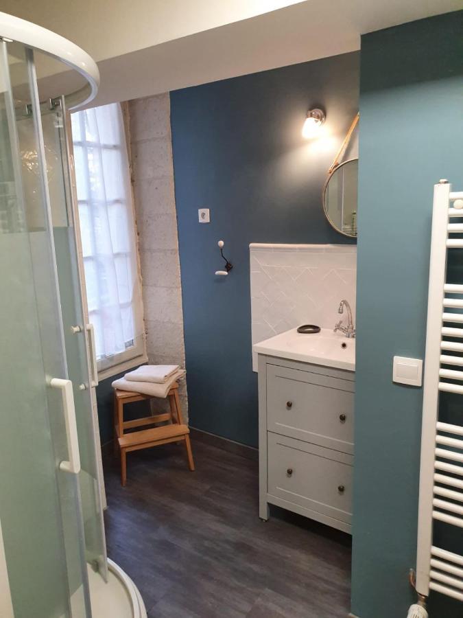 Bed and Breakfast Manoir Du Bellay Montreuil-Bellay Esterno foto