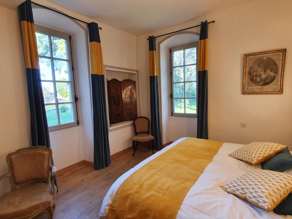 Bed and Breakfast Manoir Du Bellay Montreuil-Bellay Esterno foto